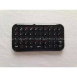 wireless black keyboard