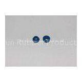 Ultra Insulative Rubber Seal Washers EPDM Cap Used In Miniature Switches