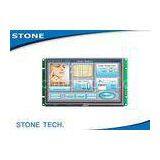 Professional RS485 Port HMI Touch Screen Module / Lcd Panel Module