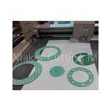 Non-asbestos CNC Gasket Cutter For Small Production Making Machine