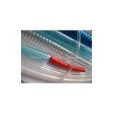 PVC Spiral Reinforced Hose Special for Food Stuffs thumbnail-3