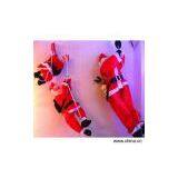 Sell Climbing Santa Claus Rope Light thumbnail-1