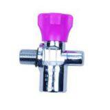 QF - Oxygen Gas Cylinder Valve thumbnail-2