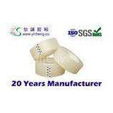 Sealing / Packaging / Bundling BOPP Stationery Tape , Super Clear Cello Tapes thumbnail-1
