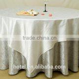 High Quality Cotton Table Napkins and Polyester Buffet Table Cloth thumbnail-3
