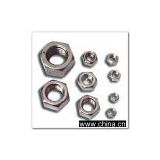 sell din934 hex nut
