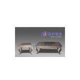 Solid Wood Teatable:A318 thumbnail-1