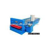 Steel Tile Roll Forming Machine thumbnail-1