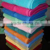 100% Cotton Terry Towels