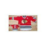 #51 Brian Campbell 3rd Chicago Blackhawks NHL Jersey