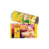 Plastic Packaging Film for Food