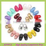 New Style Baby Girl Toddler Leather Skidproof Summer Sandal Shoes