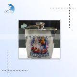 Customized New Fashion Promotional Gift Metal Drink Boxes Hinge