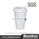 JS Coatings Sublimation Mugs 11oz Eco Ceramic Tumbler Coffee Mug B16KF-N