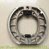 Motorcycle brake shoe for CG125,weightness of 160g,ISO9001:2008