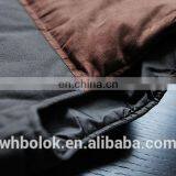 Custom Label Hot Sales Mens Cotton Winter Waistcoat Fleece Collar Stylish Man Vest thumbnail-5