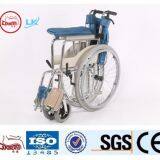 Factory Supply Folding Children Wheelchair thumbnail-3