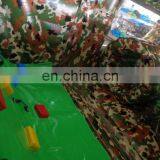 Boot Camp Inflatable Obstacle Course thumbnail-4