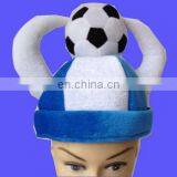 Wholesale World Cup Football Hats With Clap Hand and Min Football thumbnail-4