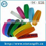 2017 New Style Wholesale Silicone Bracelet for Souvenir thumbnail-1