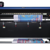 High Speed 4 Colors Sublimation Flag Printer Machine thumbnail-1