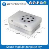 Voice box with button custom sound module for toy