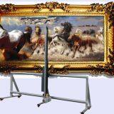 Wall Printer to Print Fresco on Wall Directly and Automatically thumbnail-5