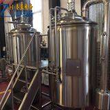 Hot Sale Stainless Steel 500L Beer Brewing Equipment. thumbnail-2