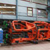 CLY1250/1600/2500 Cradle Type Cabling Machine(Laying Up Machine) thumbnail-1