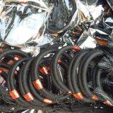 Arabia Teenager Wool Head Hoop / Arabian Wool Head Hoop / Arabian Head Band / Arabian Agal