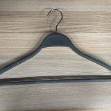 Zara H&M Style Plastic Laminated Texture Hanger