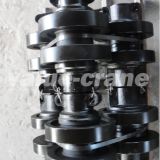 Crawler crane Kobelco CKE2500 track roller bottom roller lower roller