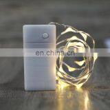 3M/5M/10M USB Rechargeable Fairy LED Copper/Silver Wire Led String Lights 2018 thumbnail-1