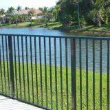 Aluminum Fence/aluminum Flat Top Fence/ Aluminum Picket Fence thumbnail-2