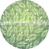 Good Quality Digital Printing Round Suede Natural Rubber Yoga Mat thumbnail-1