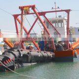 1,000 Cbm/h Hydraulic Cutter Suction Dredging Vessel for Sand Dredging Machine for Sale thumbnail-1