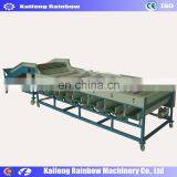 Energy Saving Fruit Grading Machine Vegetable Sizer Machine Sorting Grading Machine of Fruits thumbnail-4