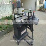 PVC Doors and Windows Machine Doors and Windows Processing Equipment Lock-hole Processing Machine for Aluminum and PVC Door & W thumbnail-2