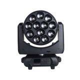 Dj Light, 12*40W 4in1 LED Moving Head Light With Zoom