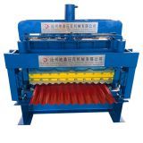 Roofing Sheet Making Machine Double Layer Roll Forming Machine
