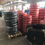 Best Factory Price Retail 100m Steel Wire Braided SAE 1/4'' Rubber Hydraulic Hose High Pressure thumbnail-5