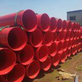 Anticorrosion Carbon Steel Pipe For Gas Transportation 3pe/fbe Coating thumbnail-2