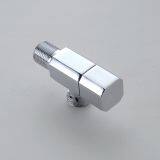 Universal Hot and Cold Quick Opening Angle Valve for All Copper Triangle Valve in Toilet thumbnail-4