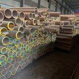 ASTM SA-335 P5 P9 P21 P91 P92 Seamless Hot Rolled Alloy Steel Pipe thumbnail-5
