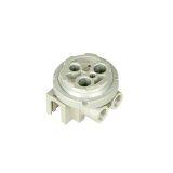 Die Casting Aluminium OEM Engine Cylinder Lower Block Automobile Part thumbnail-2