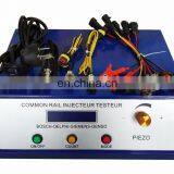 Common Rail Injector Test Simulator CR1800, With Piezo Injector Testing Function thumbnail-1