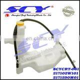 Coolant Recovery Tank Fits 99-00 Nissan Pathfinder 21710-2W101 217102W101 21712-50M01 2171250M01
