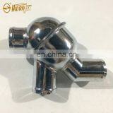 Auto Engine Parts Thermostat Assy Temperature Thermostat 61500060116 for WD615 thumbnail-2
