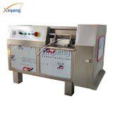 Xinpeng Automatic Frozen Beef Chicken Meat Dicing Cube Cutting Machine