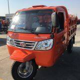 Diesel Tricycle; Waste Management LOVOL Brand for Rural Area thumbnail-4